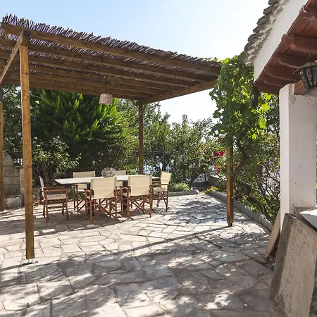 Villa Ntona Makrinitsa Exterior photo