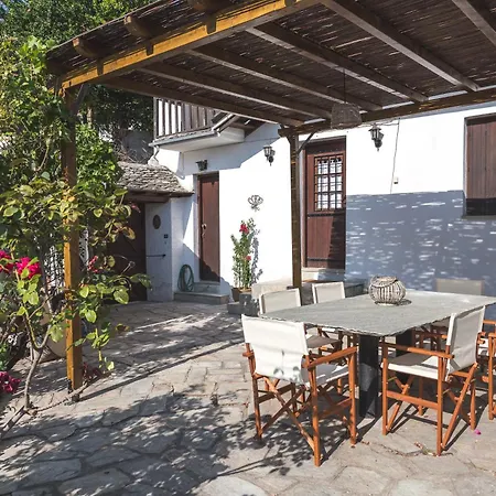 Villa Ntona Makrinitsa Exterior photo