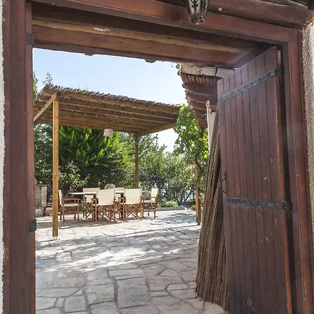 Villa Ntona Makrinitsa Exterior photo